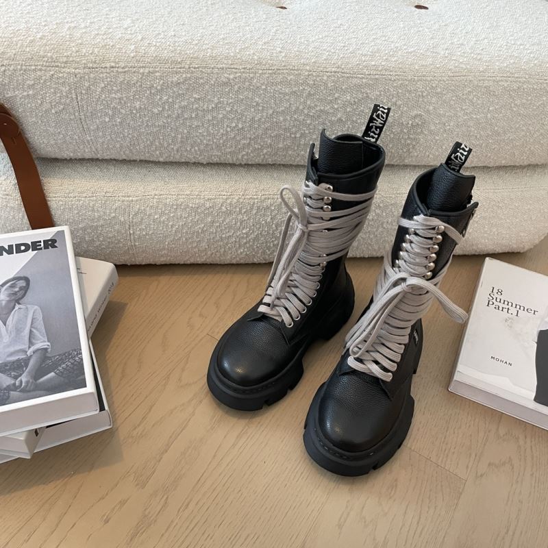 Rick Owens Boots